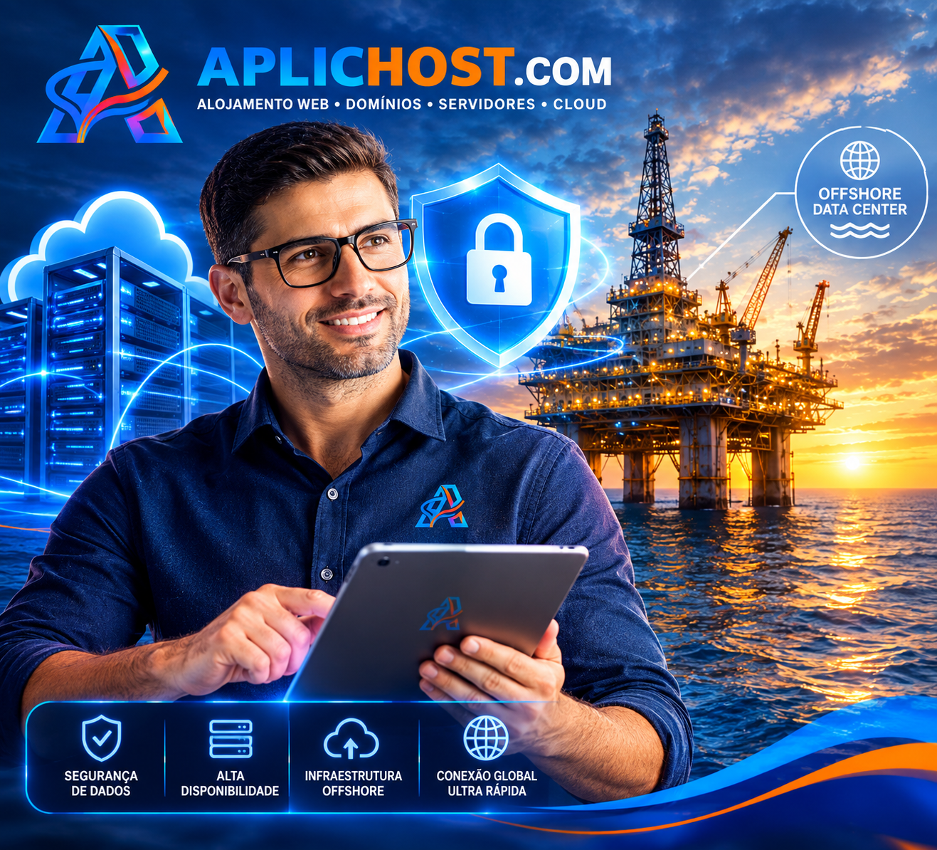 Aplichost Enterprise Infrastructure